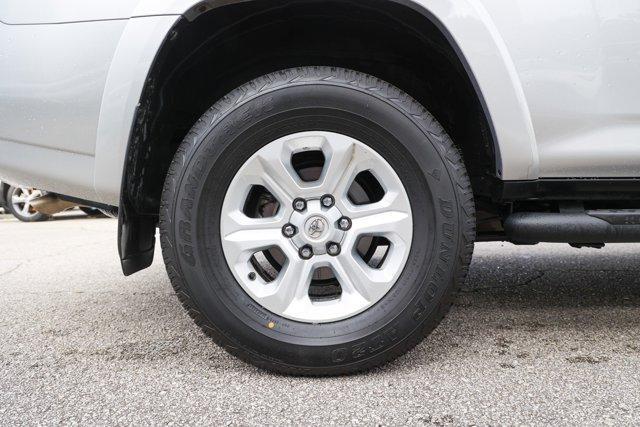 used 2024 Toyota 4Runner car, priced at $48,495