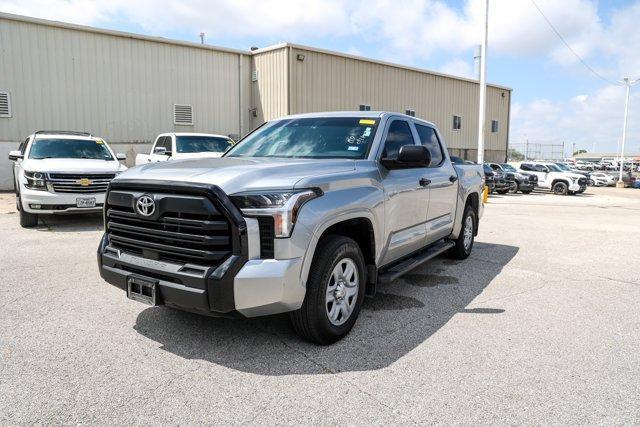 used 2024 Toyota Tundra car, priced at $39,995