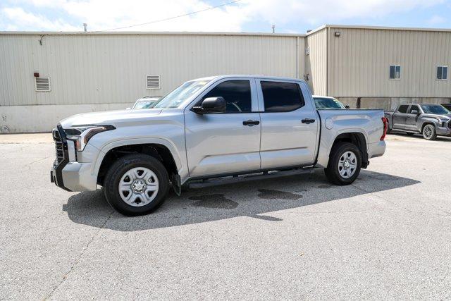 used 2024 Toyota Tundra car, priced at $39,995