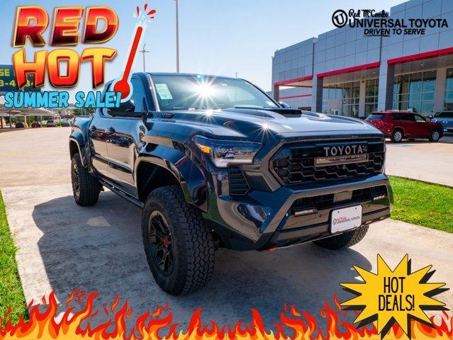 new 2025 Toyota Tacoma Hybrid car, priced at $69,956