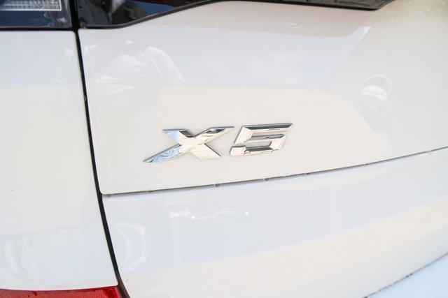 used 2025 BMW X5 car, priced at $61,995