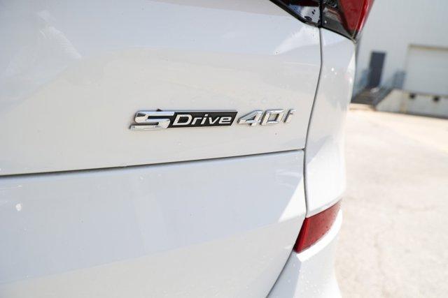 used 2025 BMW X5 car, priced at $61,995