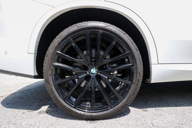 used 2025 BMW X5 car, priced at $61,995
