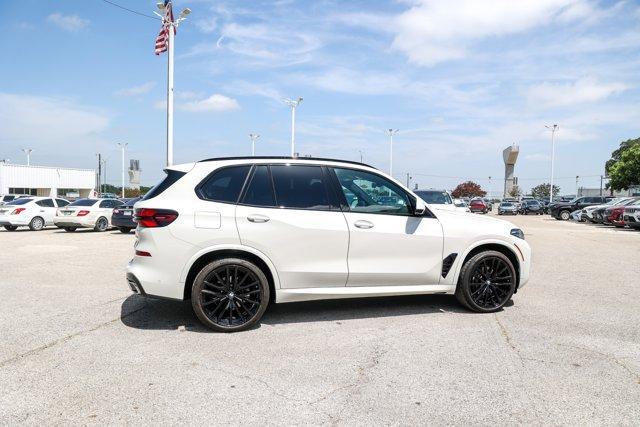 used 2025 BMW X5 car, priced at $61,995
