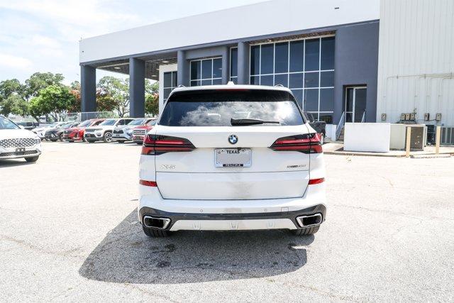 used 2025 BMW X5 car, priced at $61,995