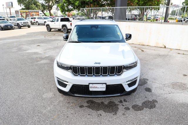 used 2022 Jeep Grand Cherokee car, priced at $26,995