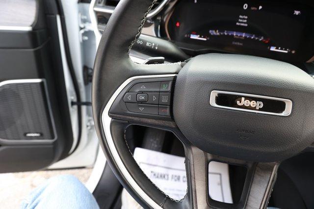 used 2022 Jeep Grand Cherokee car, priced at $26,995