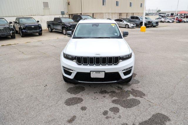 used 2022 Jeep Grand Cherokee car, priced at $30,998