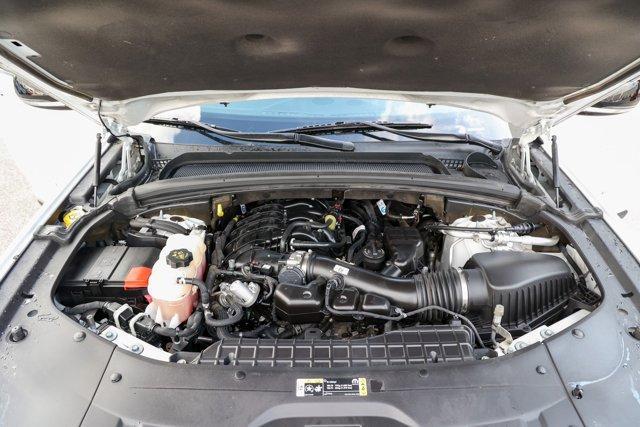 used 2022 Jeep Grand Cherokee car, priced at $26,995