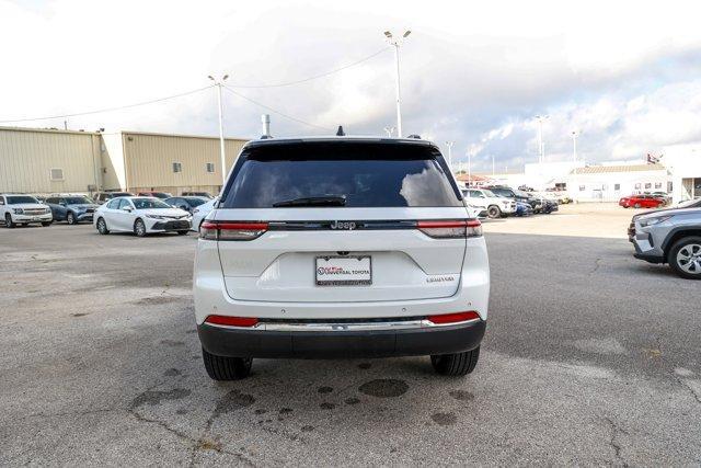 used 2022 Jeep Grand Cherokee car, priced at $26,995