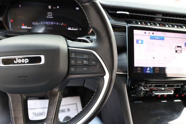 used 2022 Jeep Grand Cherokee car, priced at $26,995