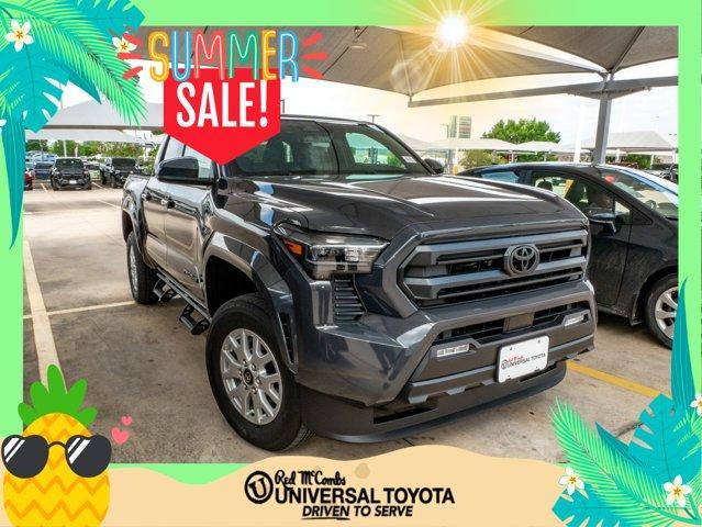 new 2025 Toyota Tacoma car, priced at $46,488