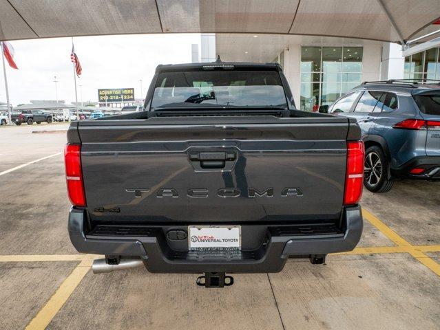new 2025 Toyota Tacoma car, priced at $46,488