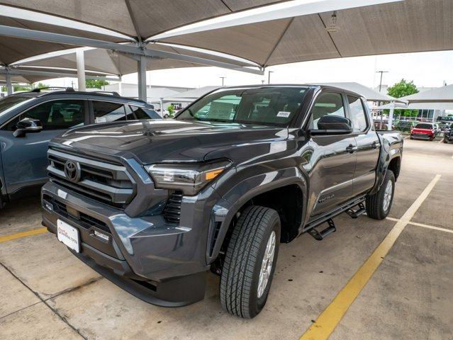 new 2025 Toyota Tacoma car, priced at $46,488