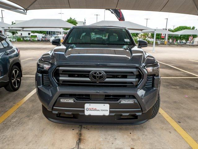 new 2025 Toyota Tacoma car, priced at $46,488