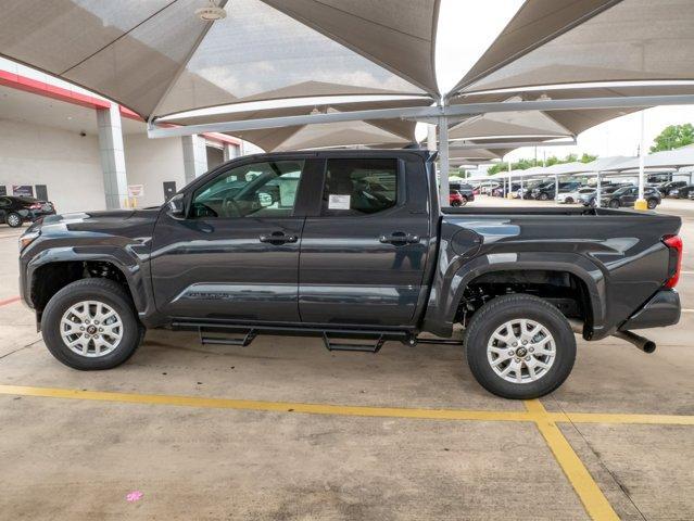new 2025 Toyota Tacoma car, priced at $46,488