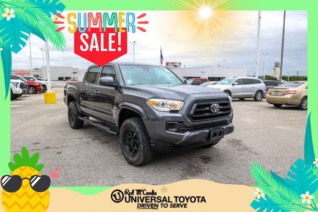 used 2023 Toyota Tacoma car, priced at $40,998