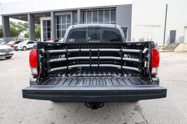 used 2023 Toyota Tacoma car, priced at $40,998
