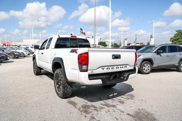used 2022 Toyota Tacoma car, priced at $26,995