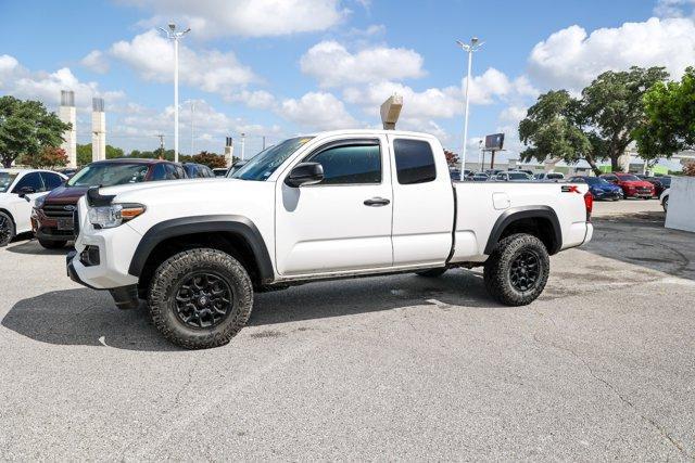 used 2022 Toyota Tacoma car, priced at $26,995