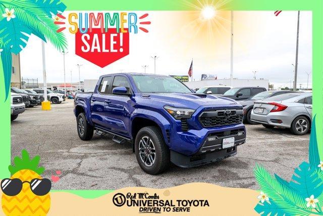 used 2024 Toyota Tacoma Hybrid car, priced at $47,239