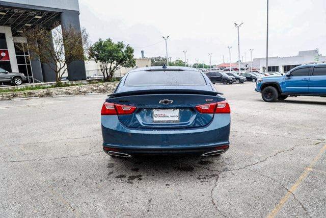 used 2024 Chevrolet Malibu car, priced at $22,795