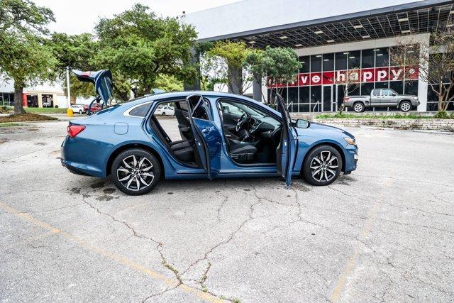 used 2024 Chevrolet Malibu car, priced at $22,795