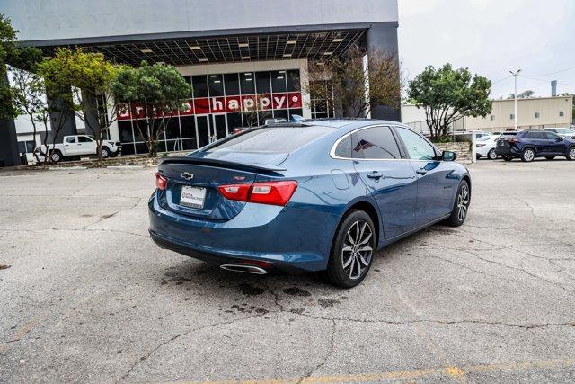 used 2024 Chevrolet Malibu car, priced at $22,795