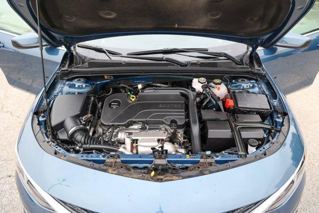 used 2024 Chevrolet Malibu car, priced at $22,795