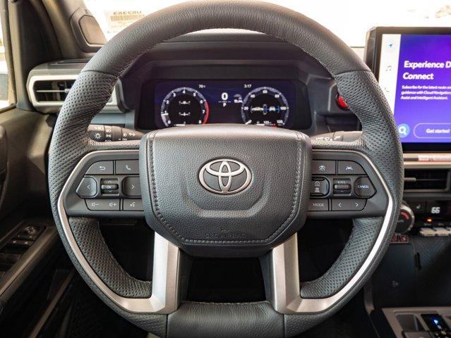 new 2025 Toyota Tacoma car, priced at $55,128
