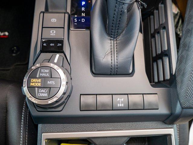 new 2025 Toyota Tacoma car, priced at $55,128
