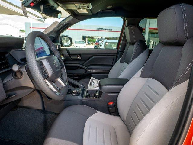 new 2025 Toyota Tacoma car, priced at $55,128