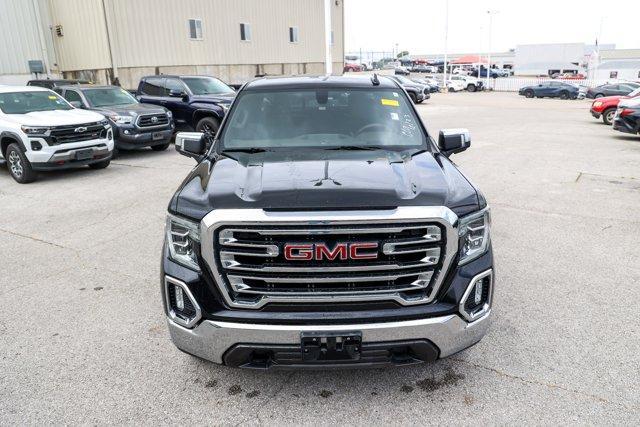 used 2020 GMC Sierra 1500 car, priced at $33,998