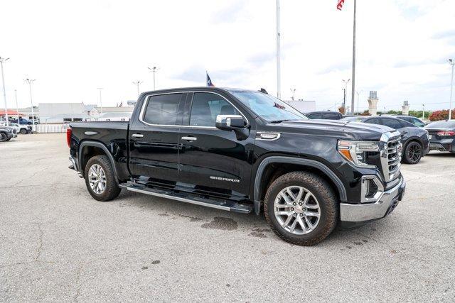 used 2020 GMC Sierra 1500 car, priced at $33,998