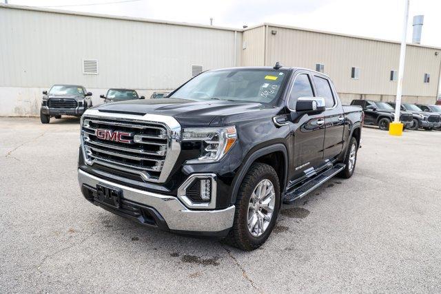 used 2020 GMC Sierra 1500 car, priced at $33,998