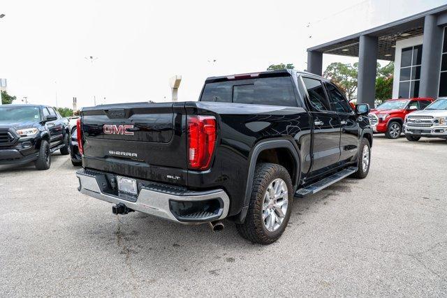 used 2020 GMC Sierra 1500 car, priced at $33,998