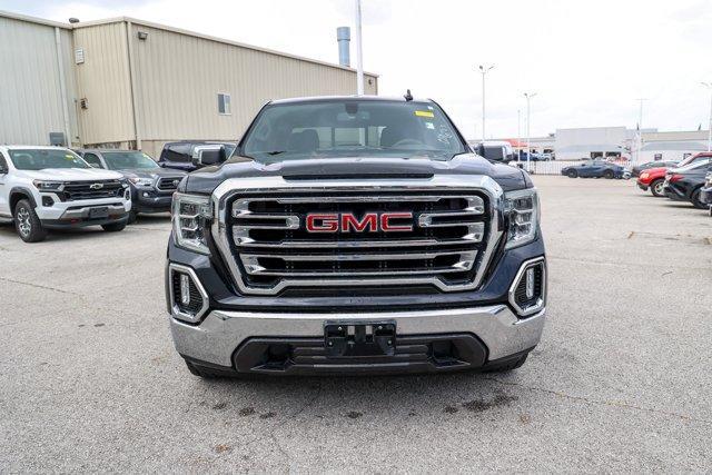used 2020 GMC Sierra 1500 car, priced at $33,998