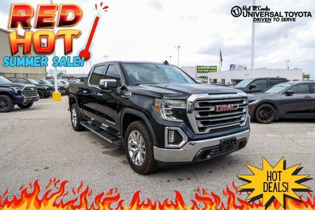 used 2020 GMC Sierra 1500 car, priced at $33,998