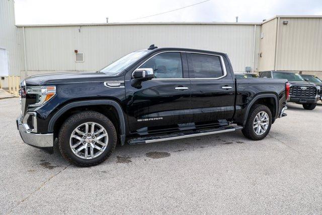 used 2020 GMC Sierra 1500 car, priced at $33,998