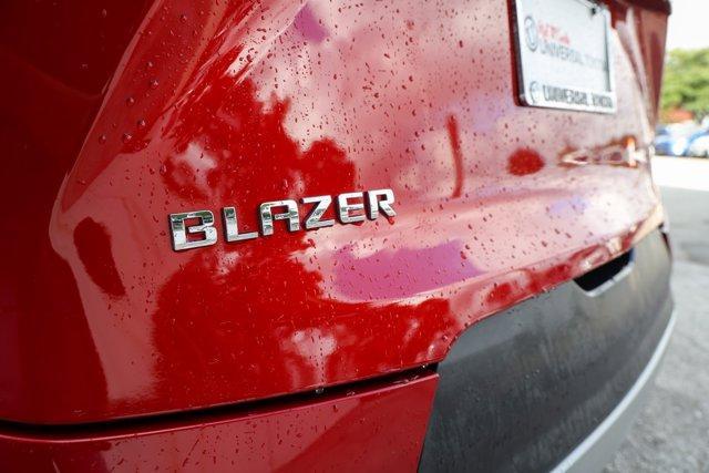 used 2023 Chevrolet Blazer car, priced at $25,995