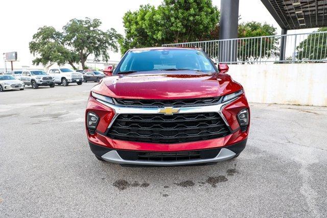 used 2023 Chevrolet Blazer car, priced at $25,995