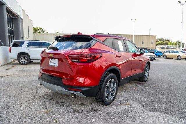 used 2023 Chevrolet Blazer car, priced at $25,995