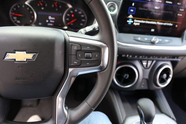 used 2023 Chevrolet Blazer car, priced at $25,995