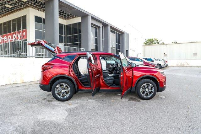 used 2023 Chevrolet Blazer car, priced at $25,995