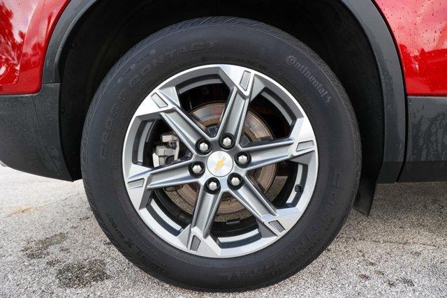 used 2023 Chevrolet Blazer car, priced at $25,995