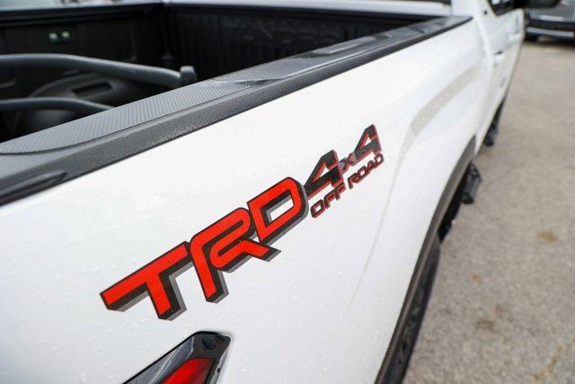 used 2024 Toyota Tundra car, priced at $48,495