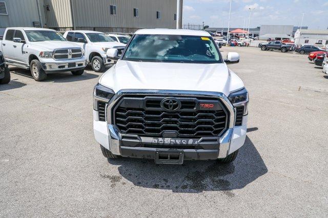 used 2024 Toyota Tundra car, priced at $54,995