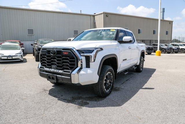 used 2024 Toyota Tundra car, priced at $54,995