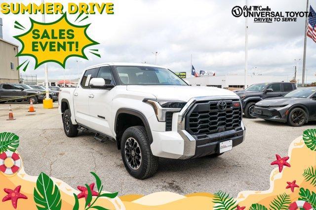 used 2024 Toyota Tundra car, priced at $48,495