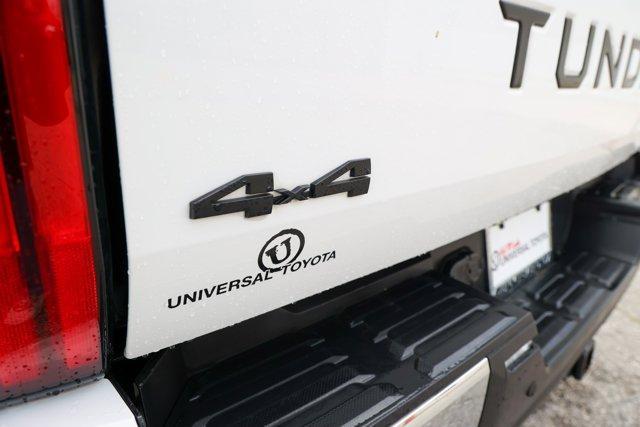 used 2024 Toyota Tundra car, priced at $48,495